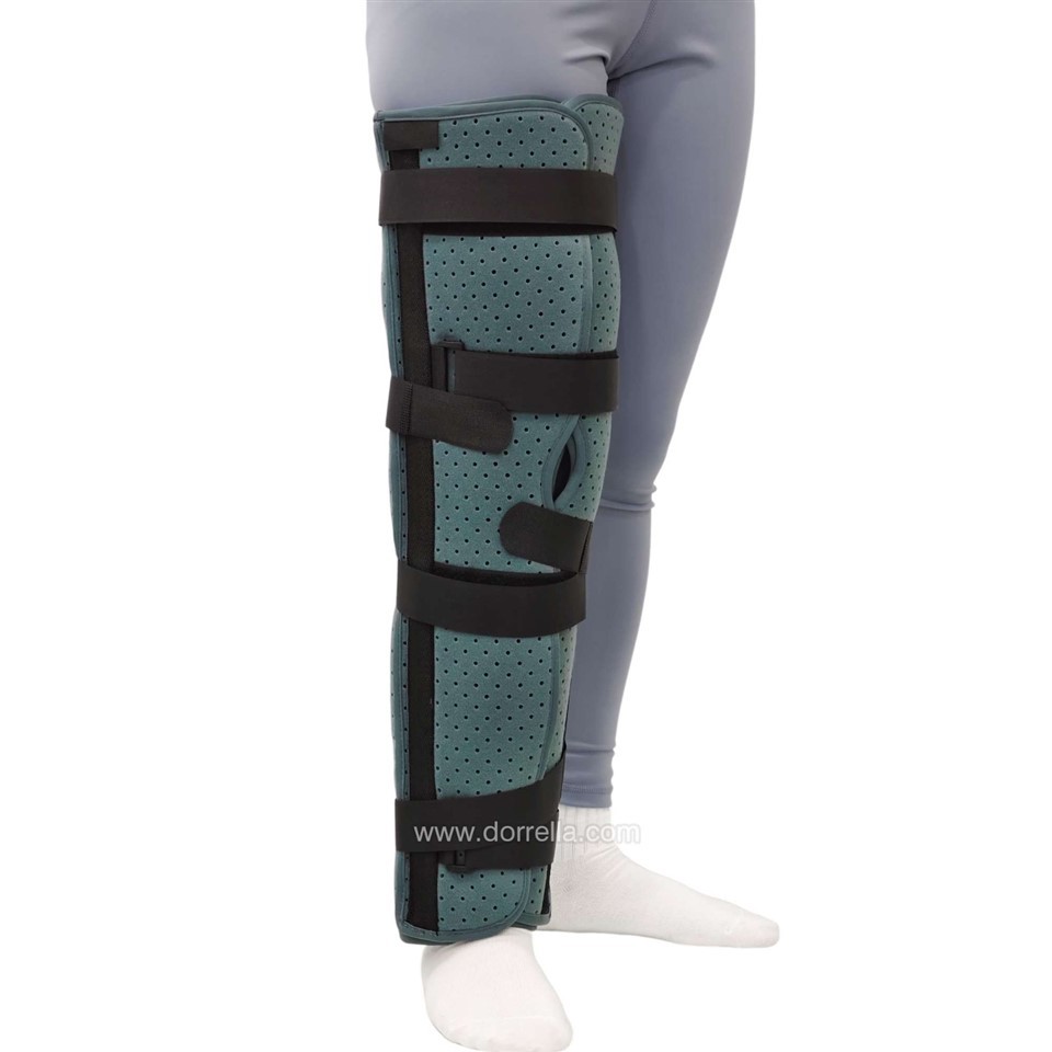 factory Fracture knee brace
