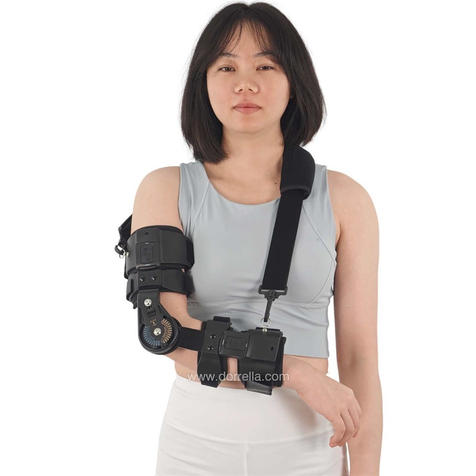 heavy duty sling for a broken arm
