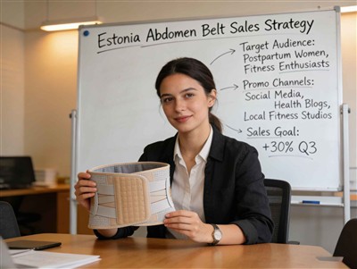 Estonia Abdomen Belt Agent