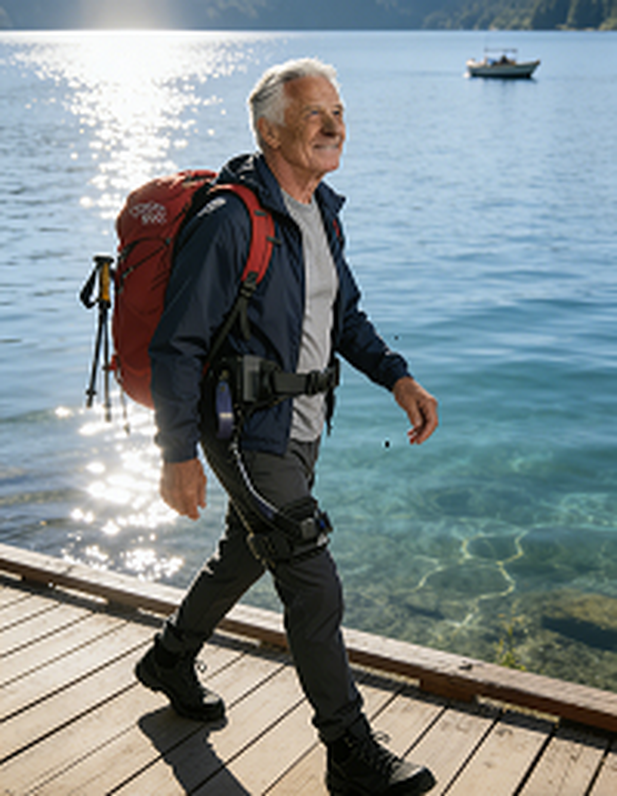 wearable exoskeleton 7 wearable exoskeleton 7