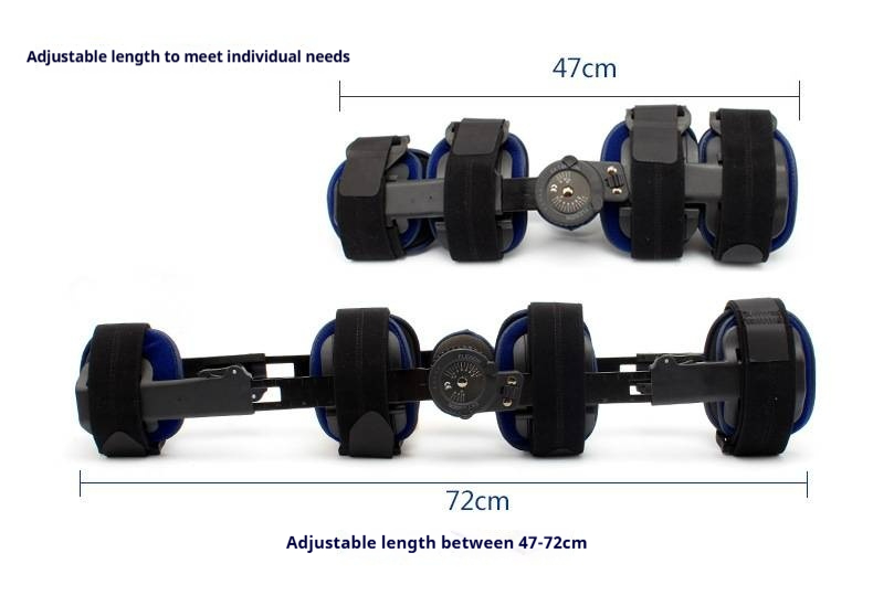 Hinged Knee Brace Hinged Knee Brace