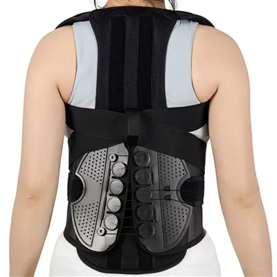 Yn ôl Braces For Peop Le Gyda Scoliosis