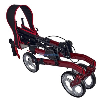 Y Cerddwr Ysgafn Gorau Gyda Sedd