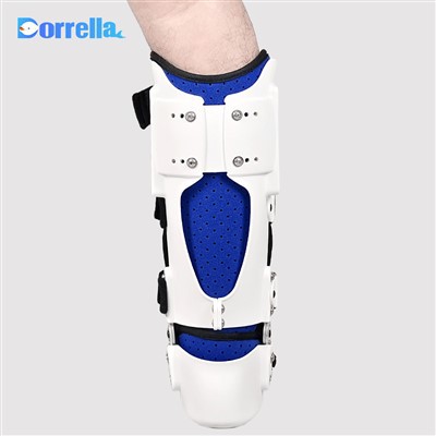 Boot Cast ar gyfer Troed Wedi Torri