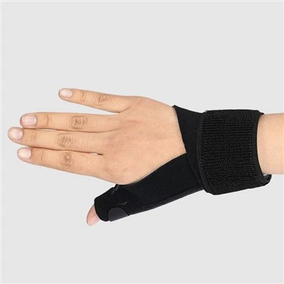 Cefnogaeth Bawd Splint