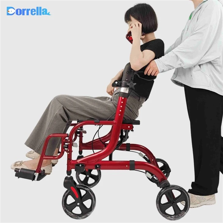 wholesale aluminum rollator